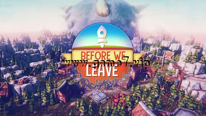 【Switch】离去之前丨Before We Leave