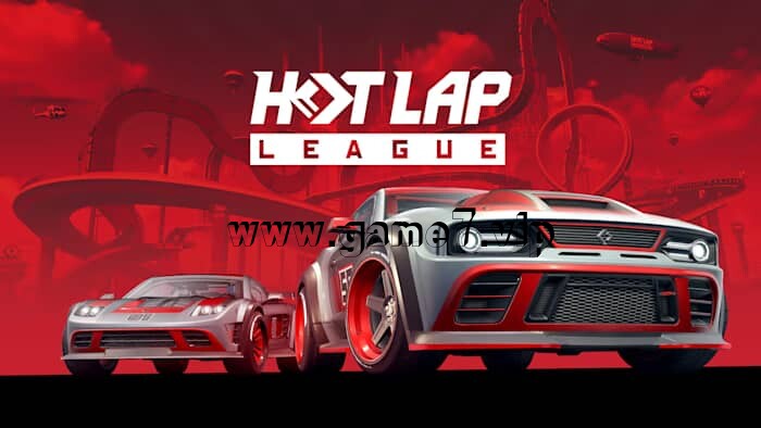 【Switch】热力联赛：豪华版丨Hot Lap League Deluxe Edition
