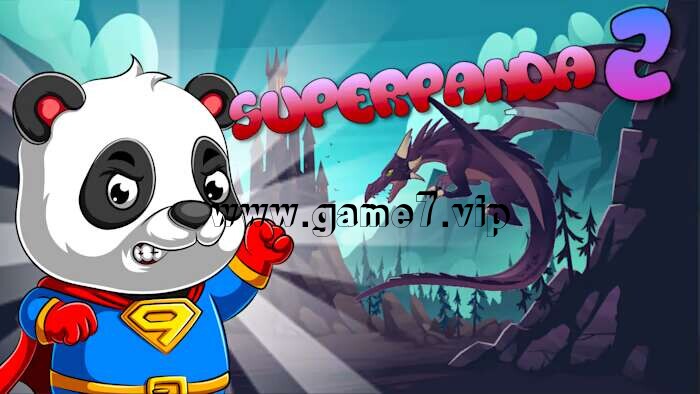 【Switch】超级熊猫2丨Superpanda 2