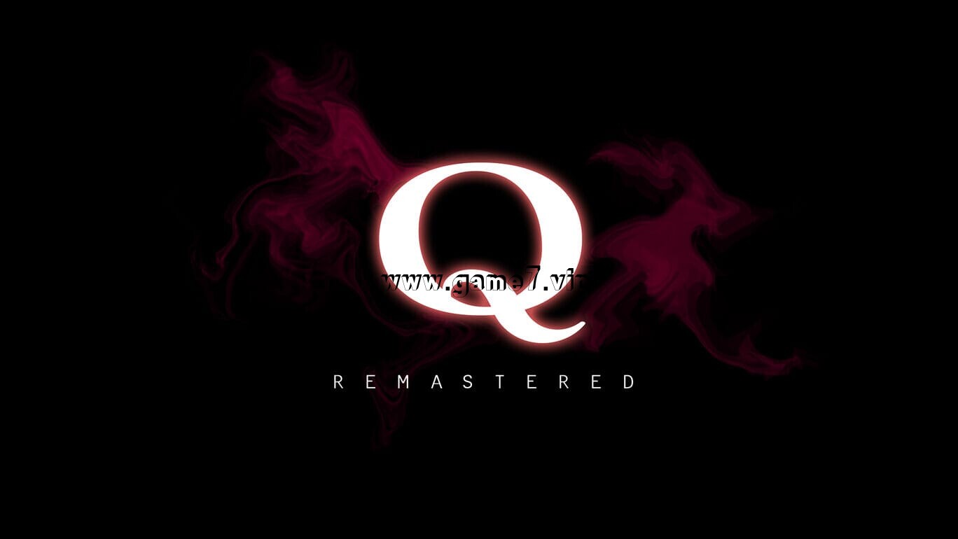 【Switch】Q重制版丨Q REMASTERED