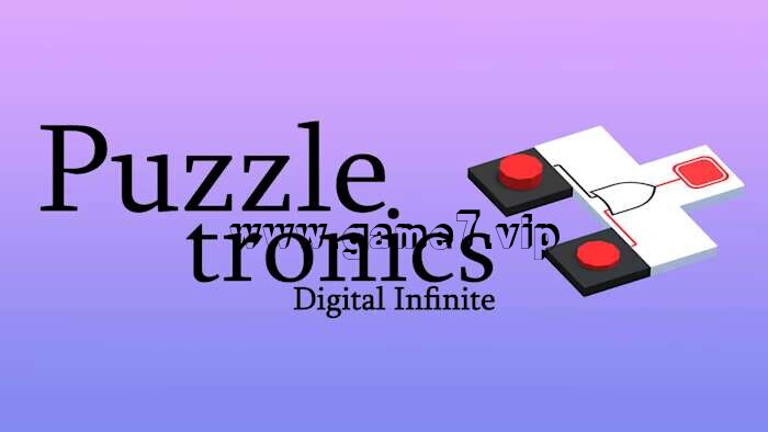 【Switch】无线电子拼图丨Puzzletronics Digital Infinite