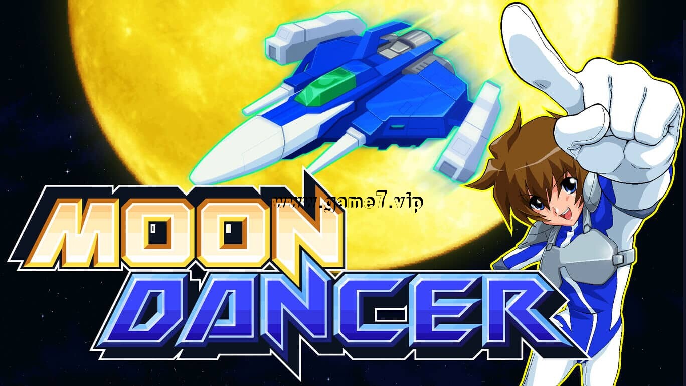 【Switch】月舞者丨Moon Dancer丨ムーンダンサー