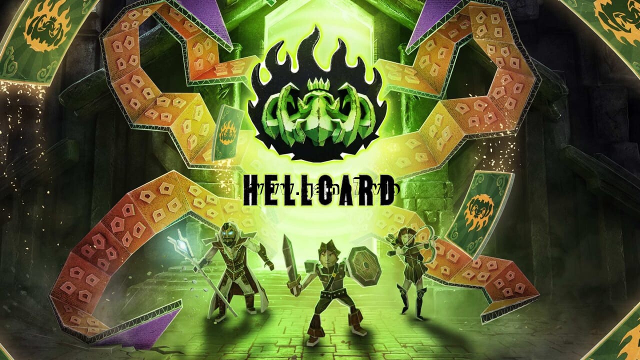 【Switch】地狱卡牌丨HELLCARD