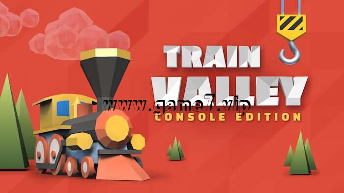【Switch】火车山谷：主机版丨Train Valley Console Edition