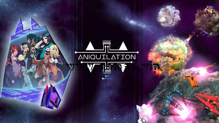 【Switch】灭绝计划丨ANIQUILATION