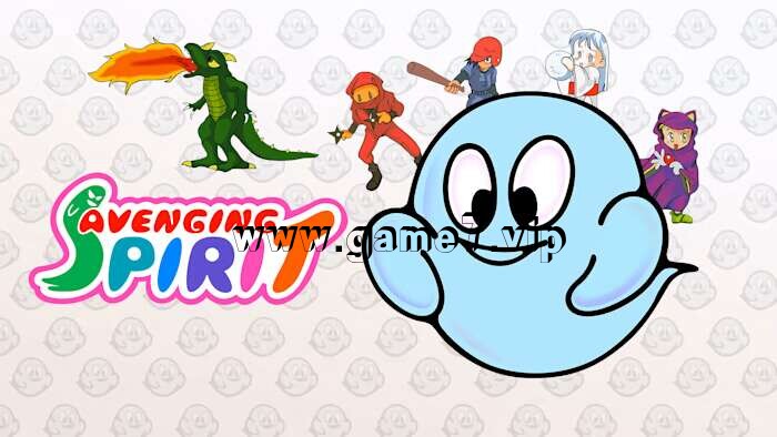 【Switch】复仇精灵丨Avenging Spirit