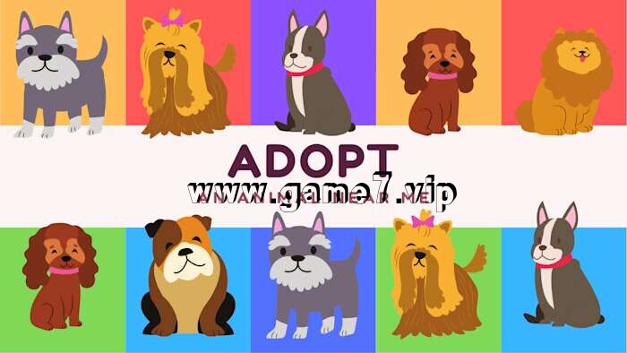 【Switch】收养我附近的动物丨Adopt an animal near me