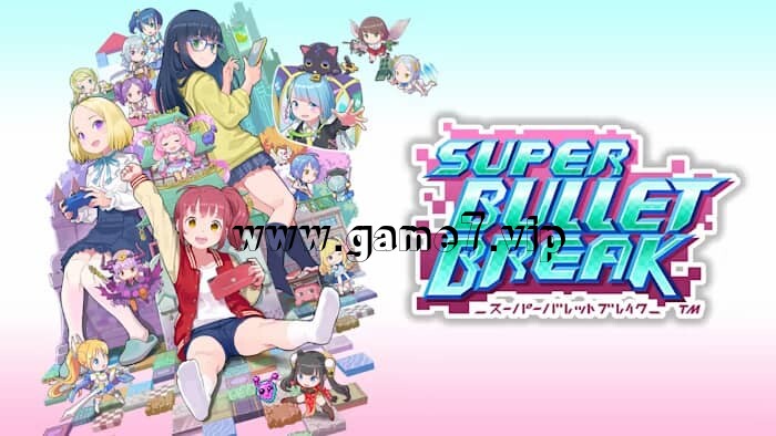 【Switch】超级子弹破丨Super Bullet Break