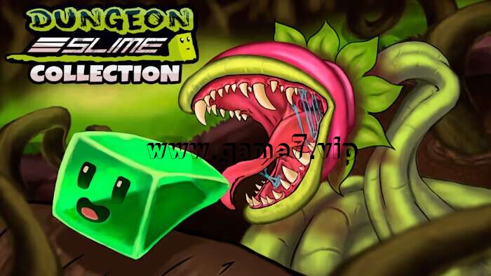 【Switch】地牢史莱姆合集丨Dungeon Slime Collection