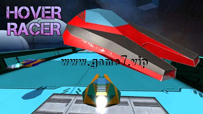 【Switch】悬停赛车丨Hover Racer