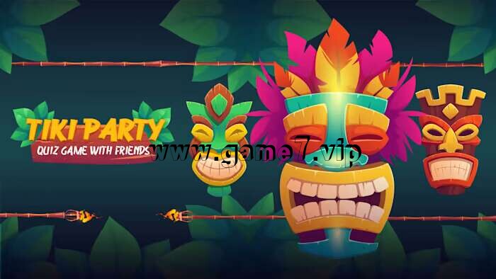 【Switch】Tiki Party：与朋友的问答游戏丨Tiki Party Quiz Game with Friends