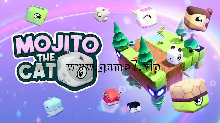 【Switch】猫咪莫吉托丨Mojito the Cat