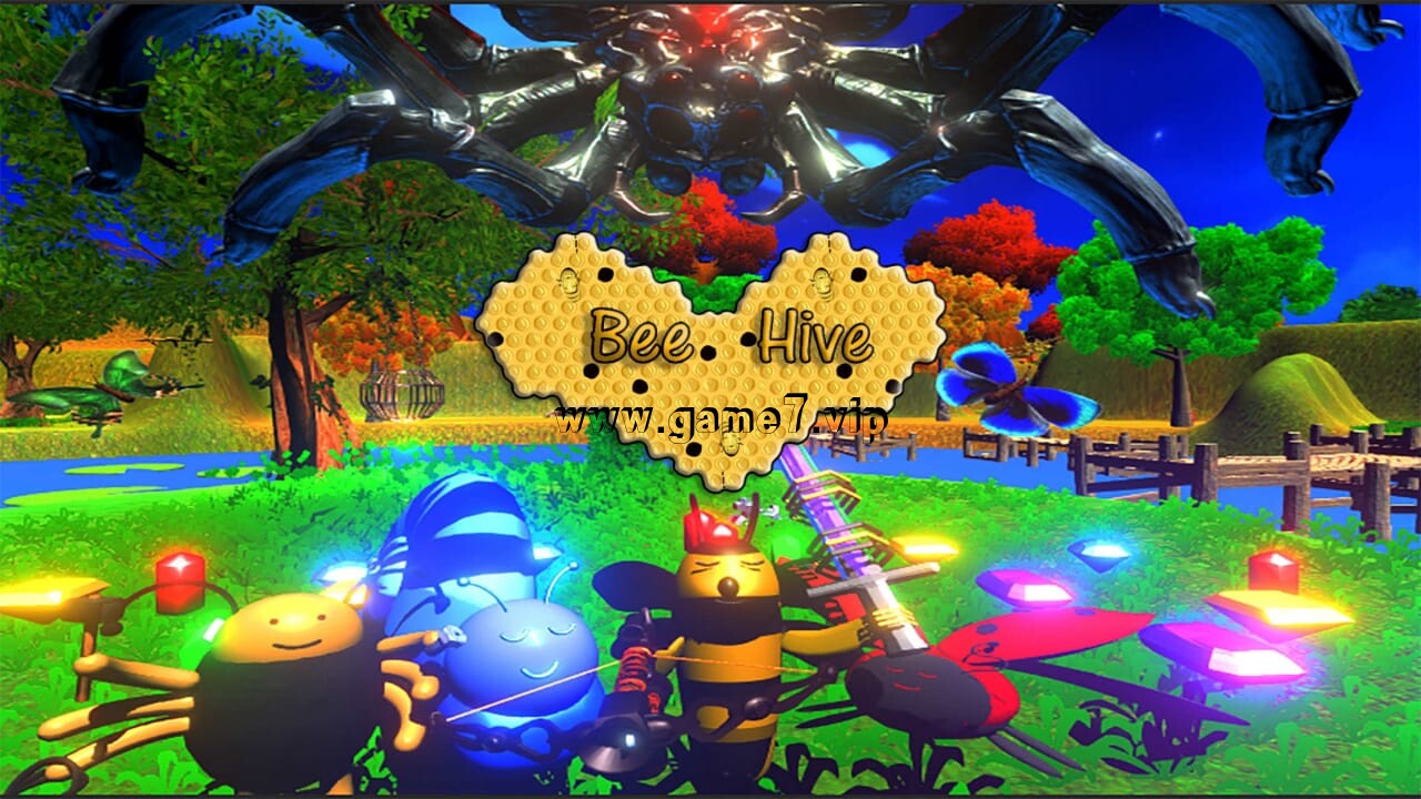 【Switch】蜂巢丨The Bee Hive
