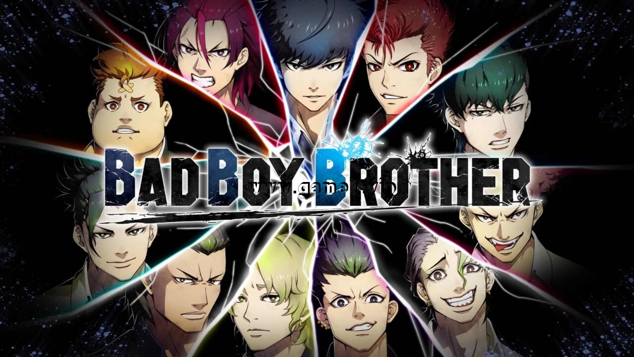 【Switch】坏兄弟丨BAD BOY BROTHER