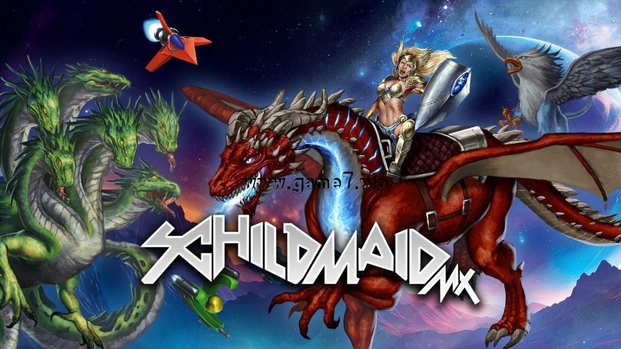 【Switch】盾女MX丨Schildmaid MX