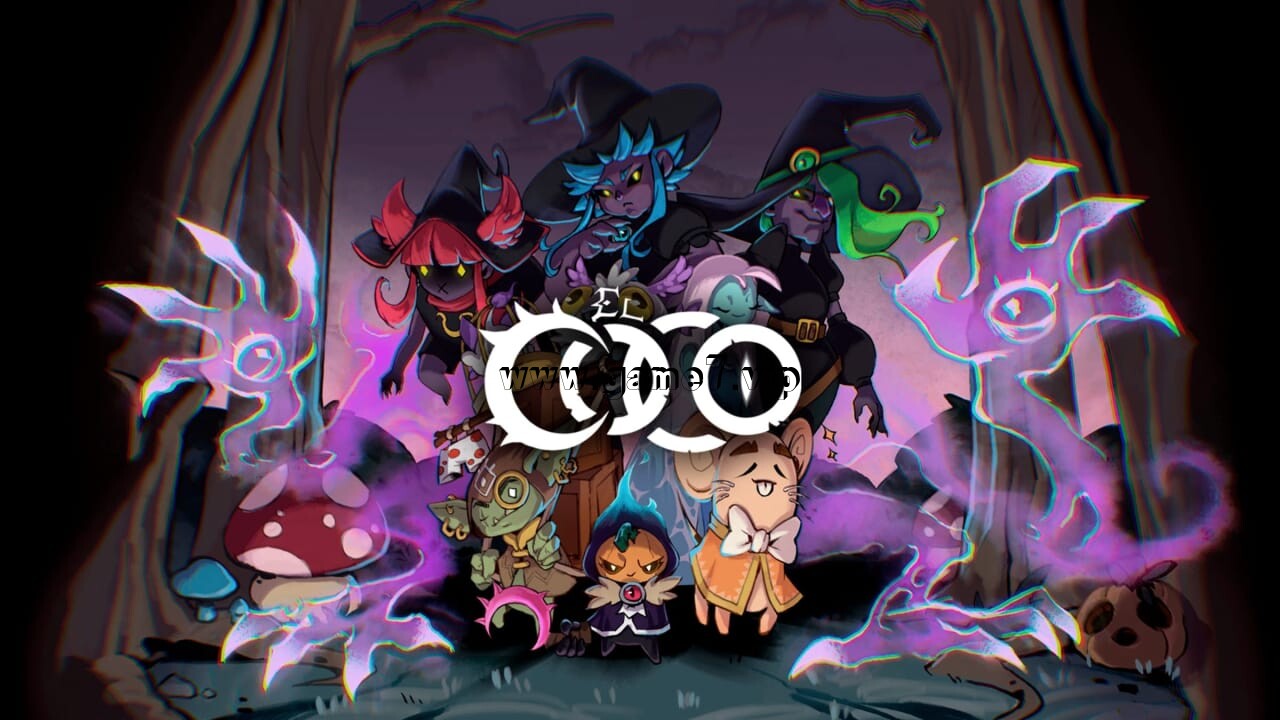 【Switch】科科怪丨EL COCO