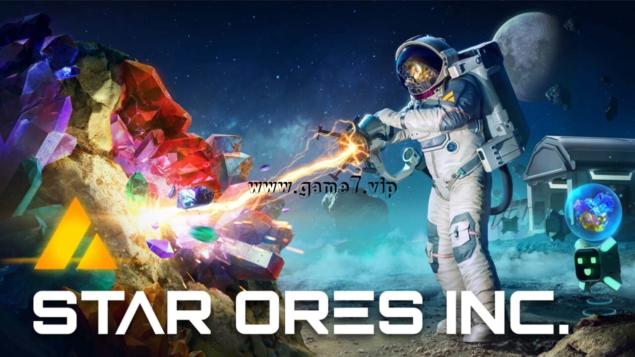 【Switch】星矿公司丨Star Ores Inc.