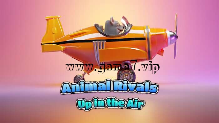 【Switch】动物争霸赛：在空中丨Animal Rivals Up In The Air