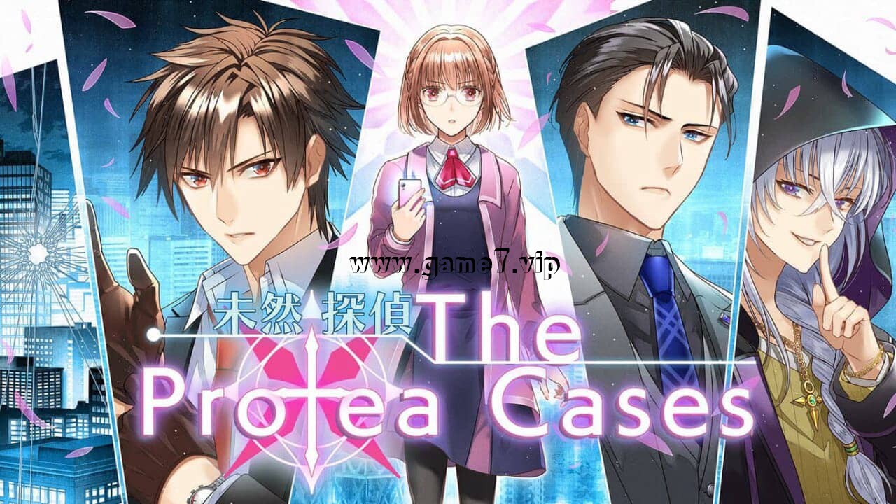 【Switch】未然侦探：普罗蒂亚案丨Detective The Protea Cases丨未然探偵 The Protea Cases