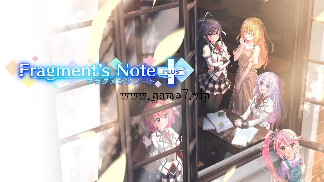 【Switch】回忆的碎片丨Fragment’s Note+