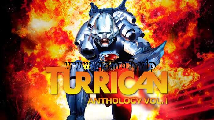 【Switch】超级战士：第一部丨Turrican Anthology Vol. I