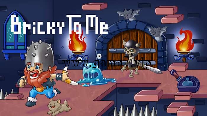 【Switch】砖头是我的丨Bricky to Me