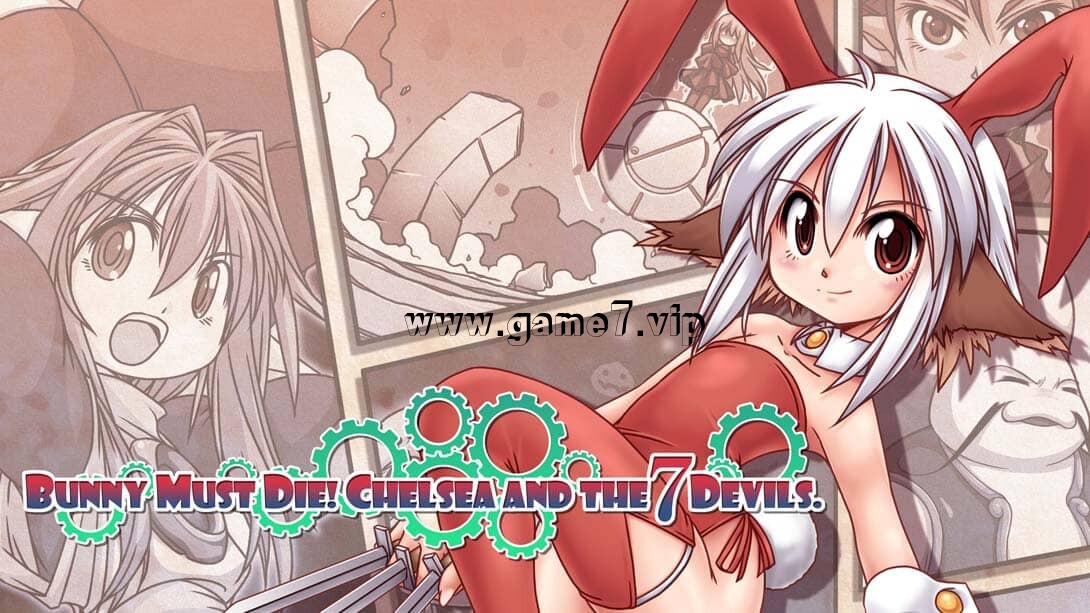 【Switch】兔子必须死丨BUNNY MUST DIE! CHELSEA AND THE 7 DEVILS