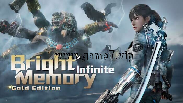 【Switch】光明记忆：无限 黄金版丨Bright Memory Infinite Gold Edition