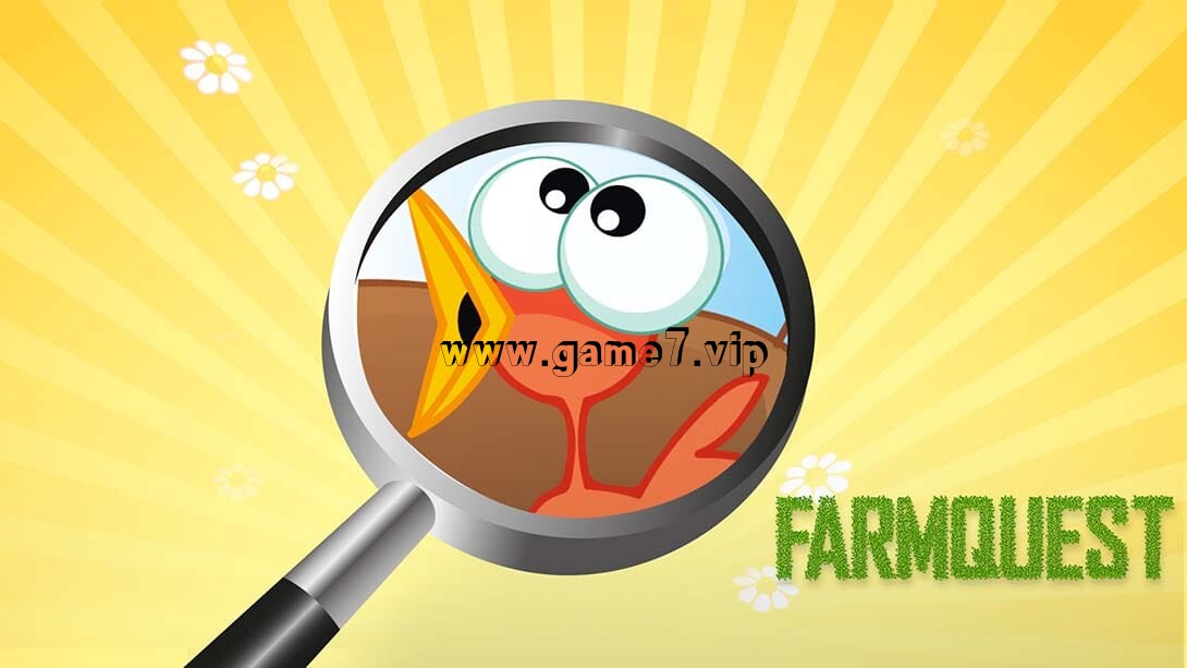 【Switch】农场冒险丨Farmquest