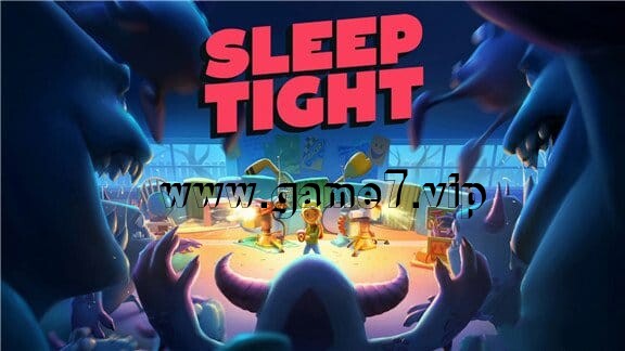 【Switch】安眠丨Sleep Tight