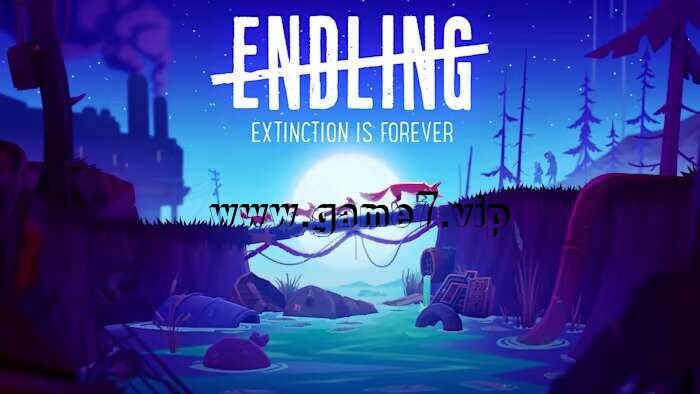 【Switch】终端：灭绝永恒丨Endling – Extinction is Forever