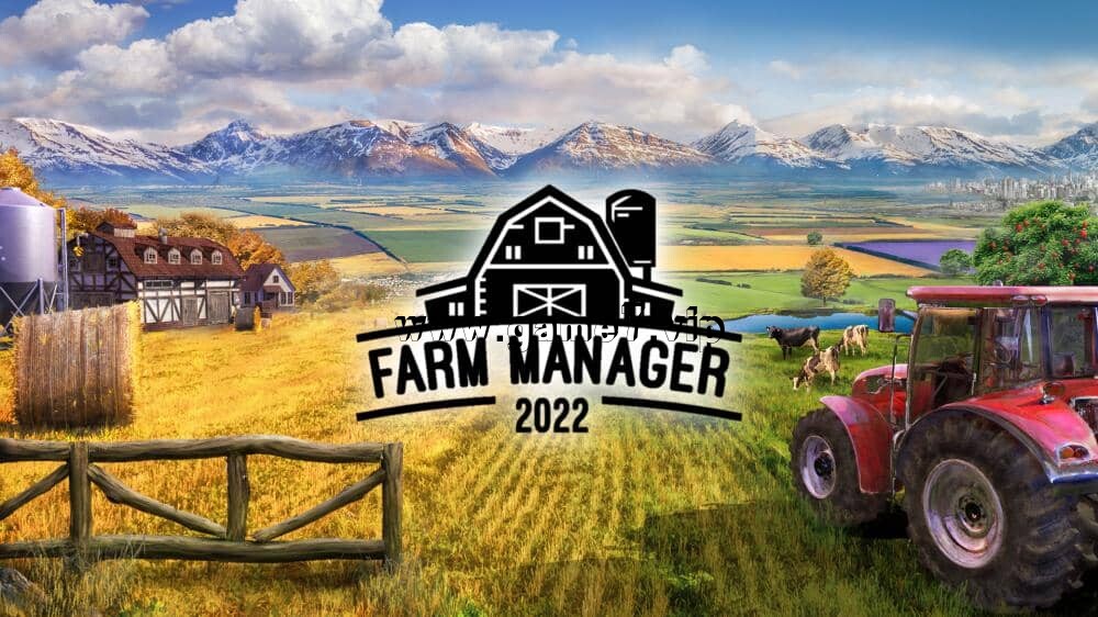 【Switch】农场经理2022丨Farm Manager 2022