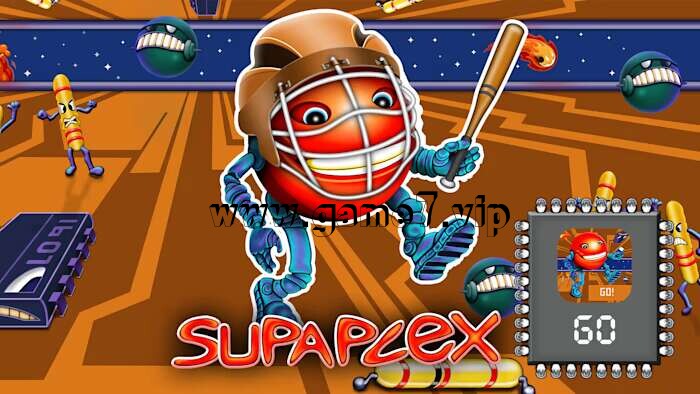 【Switch】超级吃豆冲丨Supaplex Go!