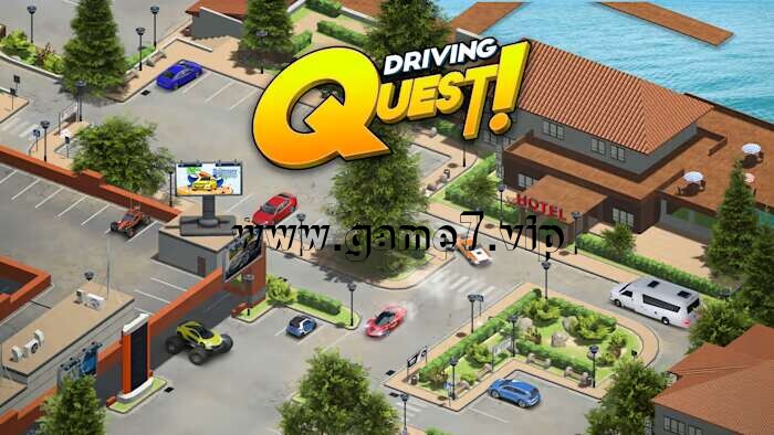 【Switch】驾驶任务丨Driving Quest