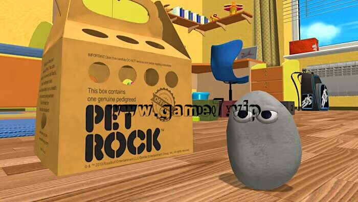 【Switch】宠物石丨Pet Rock
