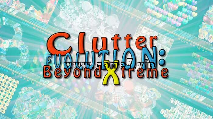 【Switch】杂波演化:超越极限丨Clutter Evolution Beyond Xtreme