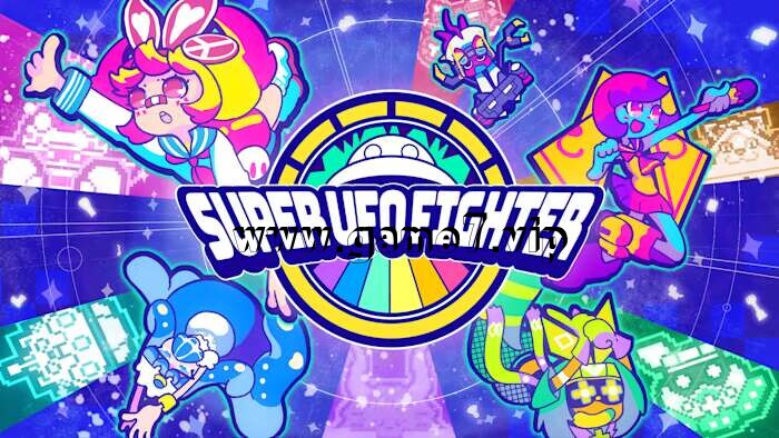 【Switch】超级UFO战斗机丨SUPER UFO FIGHTER