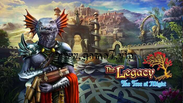 【Switch】遗产：力量之树丨The Legacy The Tree of Might