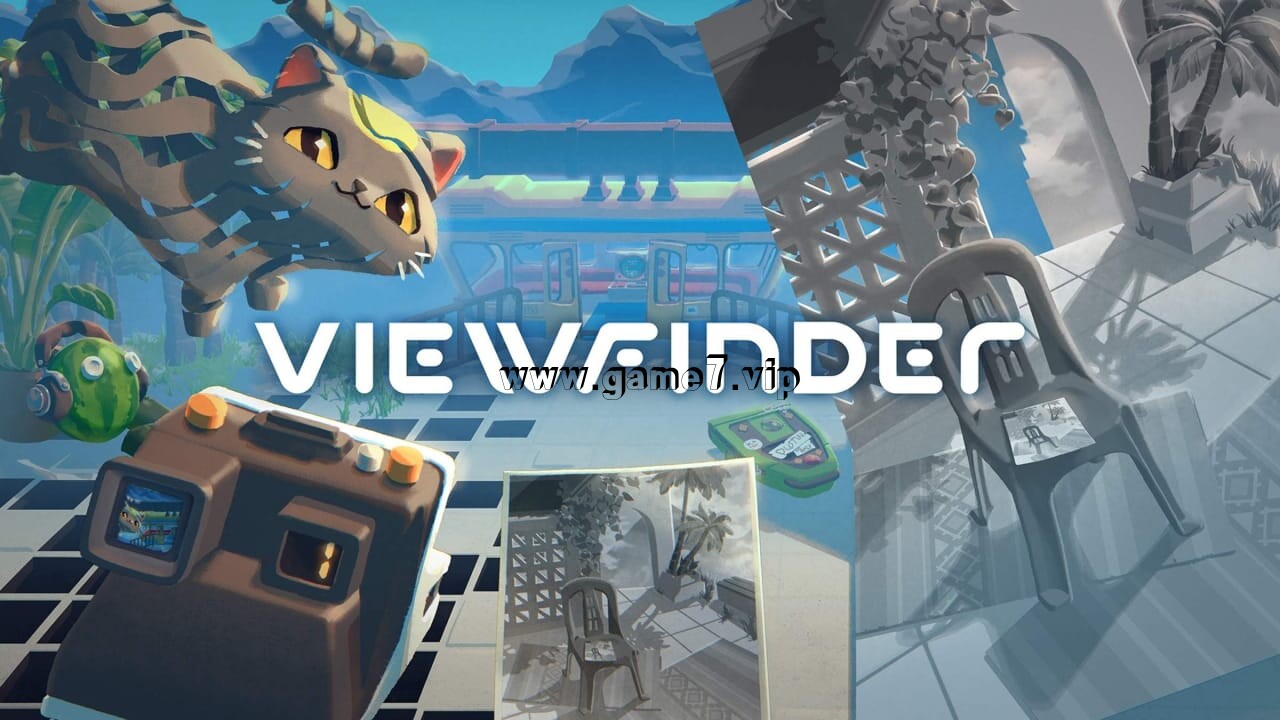 【Switch】取景器丨Viewfinder