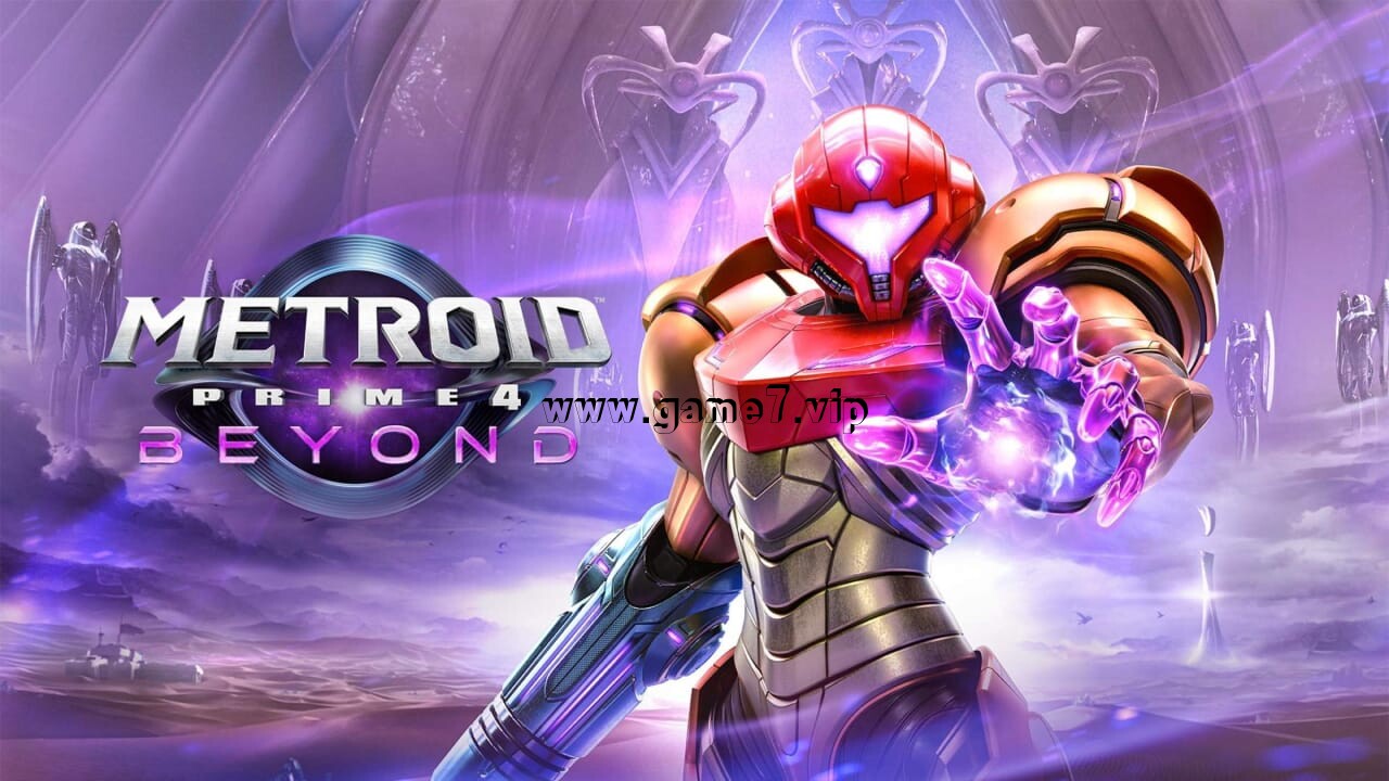 【Switch】银河战士：究极4 – 穿越未知丨Metroid Prime 4: Beyond