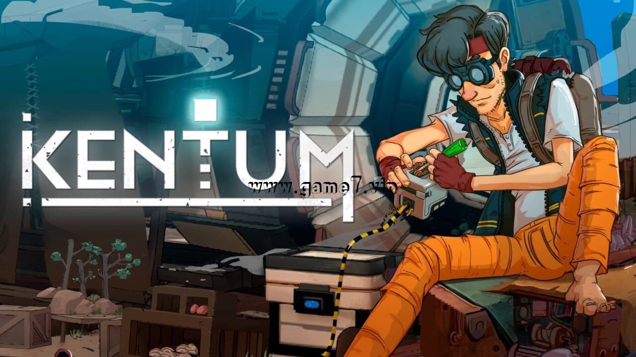 【Switch】肯特开拓史丨Kentum