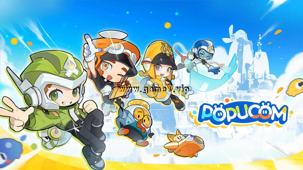【Switch】泡姆泡姆丨POPUCOM