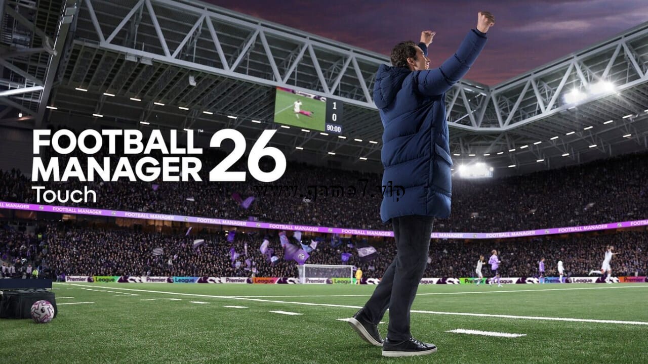 【Switch】足球经理26 触摸版丨Football Manager 26 Touch