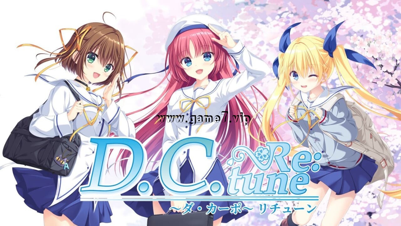 【Switch】D.C. ～初音岛～ 重制版丨D.C. Re:tune ～ダ・カーポ～ リチューン