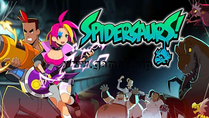 【Switch】蛛龙丨Spidersaurs