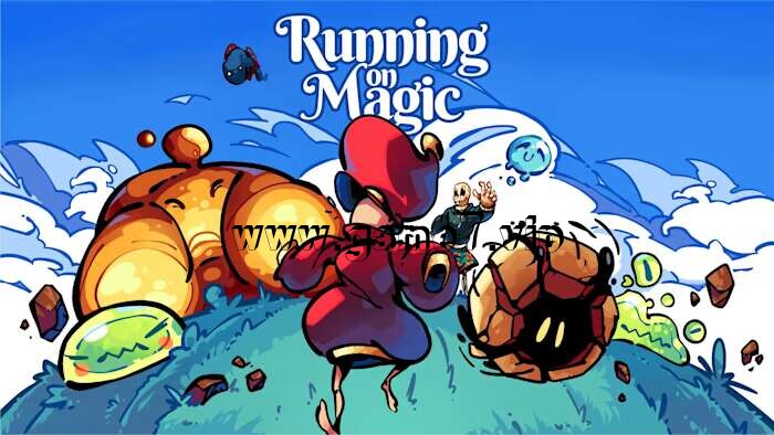 【Switch】魔法疾奔丨Running on Magic