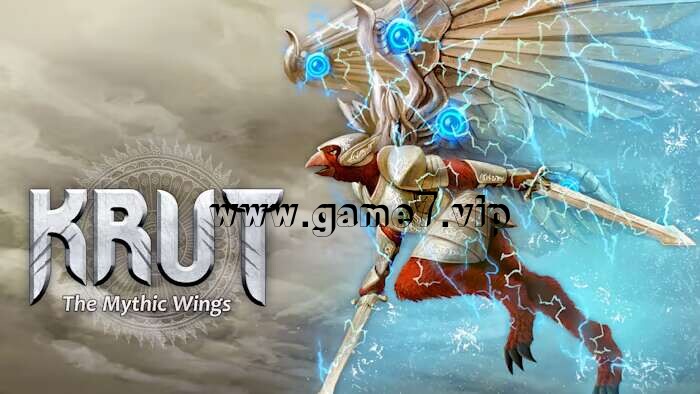 【Switch】红鹰战士：传说之翼丨Krut The Mythic Wings