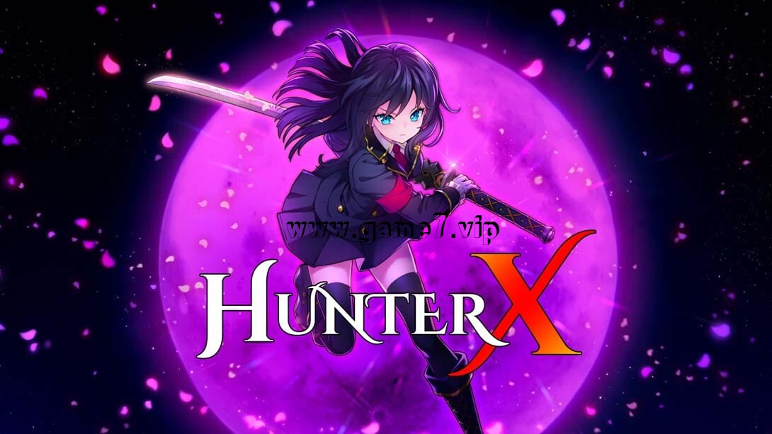 【Switch】猎人X丨HunterX