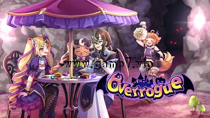 【Switch】无赖丨Overrogue