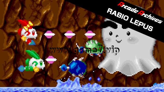 【Switch】Arcade Archives RABIO LEPUS